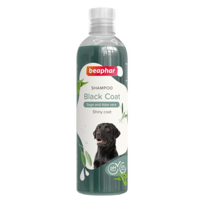 Beaphar Schampoo black 250ml