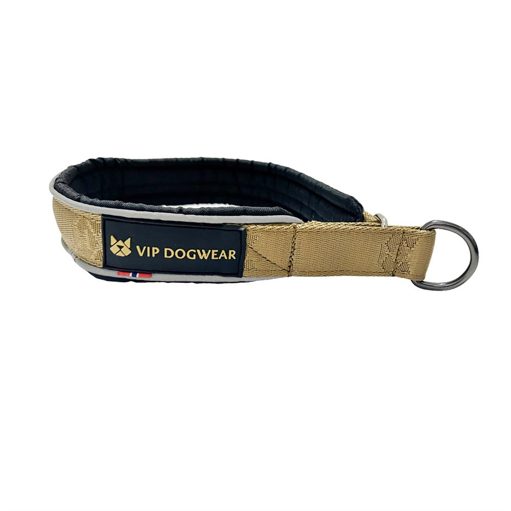 VIP Halvstryp, 30 cm, gold I lager