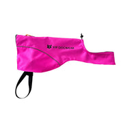 VIP Signalväst, S, rosa/gul