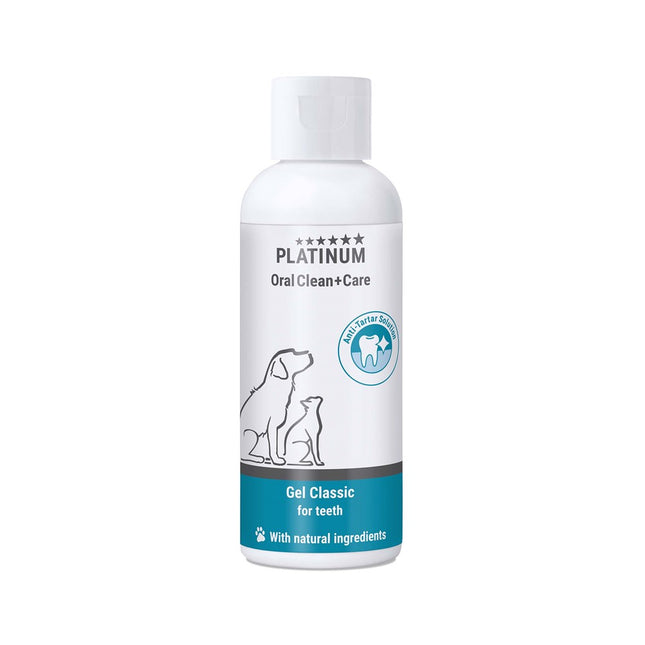 Platinum Oral Clean+Care Classic tandgel – 120 ml
