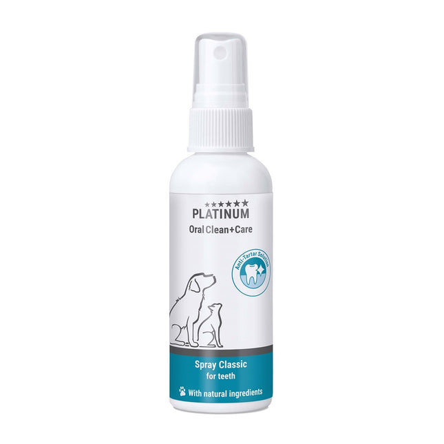 Platinum Oral Clean+Care Classic tandspray – 65 ml