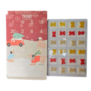 Treateaters Munchy julkalender för hund