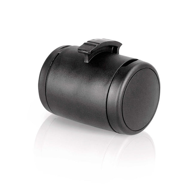 flexi Multibox – Ø 5 × 7 cm, svart
