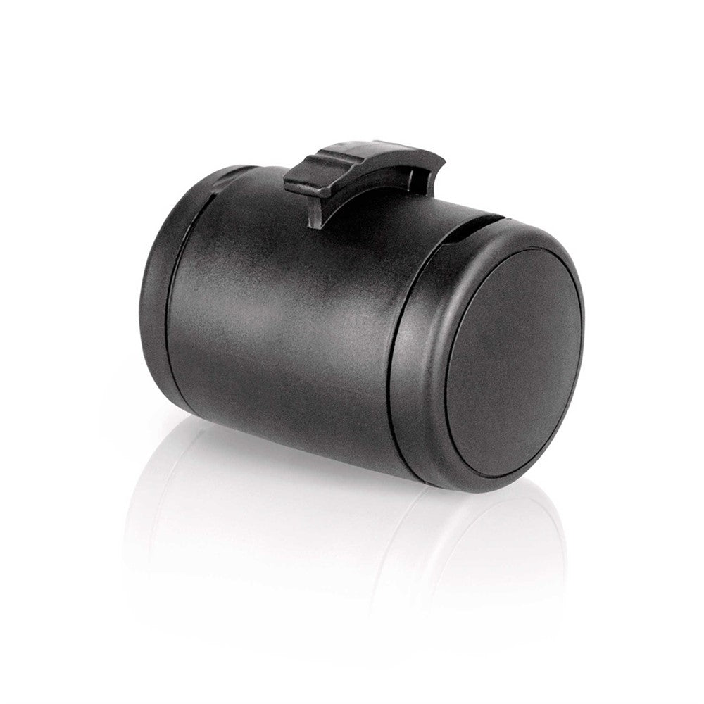 flexi Multibox, ø 5 × 7 cm, 1 rulle x 20 påsar, svart