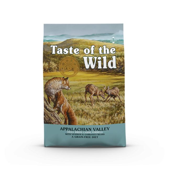 Taste of the Wild Appalachian Valley torrfoder för hund – 5,6 kg