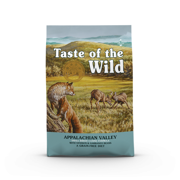 Taste of the Wild Appalachian Valley torrfoder för hund – 5,6 kg