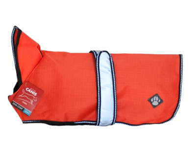 Active Canis 2 in 1 dog coat red 75 cm