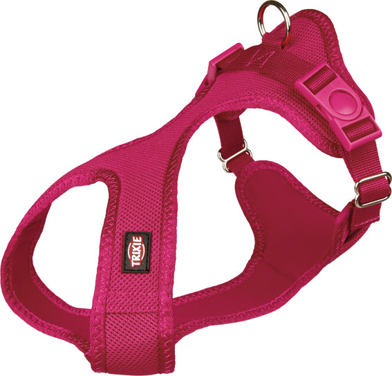 Soft sele, S-M: 35-60 cm, fuchsia