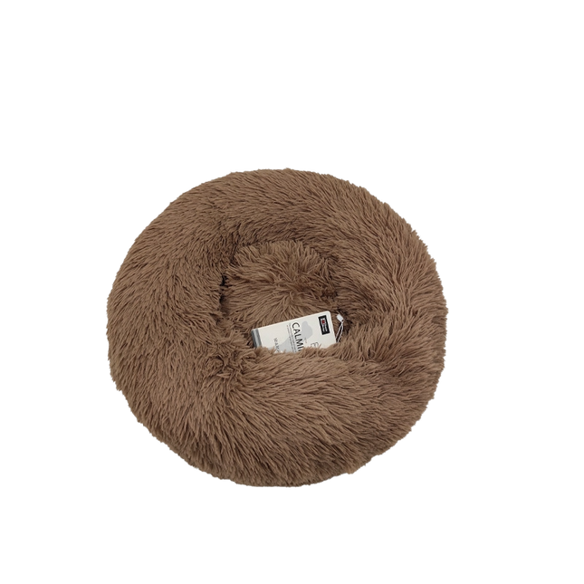 Danish Design Calming Bed hundbädd – S, Brun
