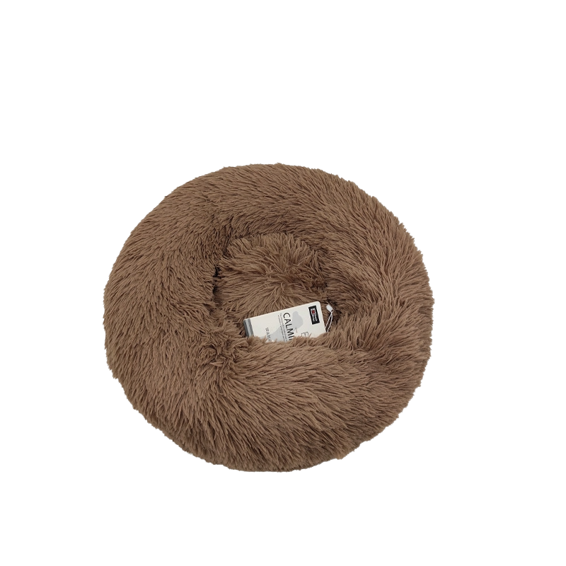 Danish Design Calming Bed hundbädd – S, Brun