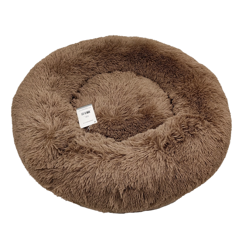 Danish Design Calming Bed hundbädd – L, Brun