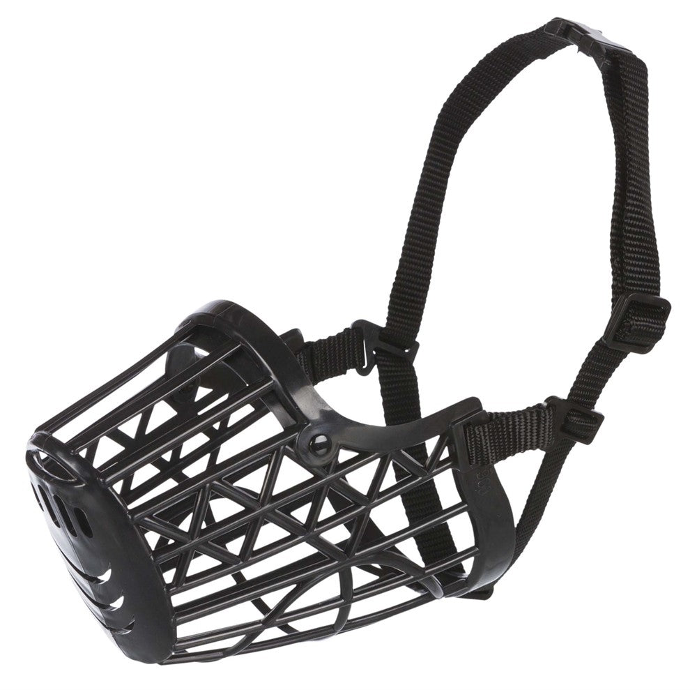 Munkorg plast, svart, L, 32 cm