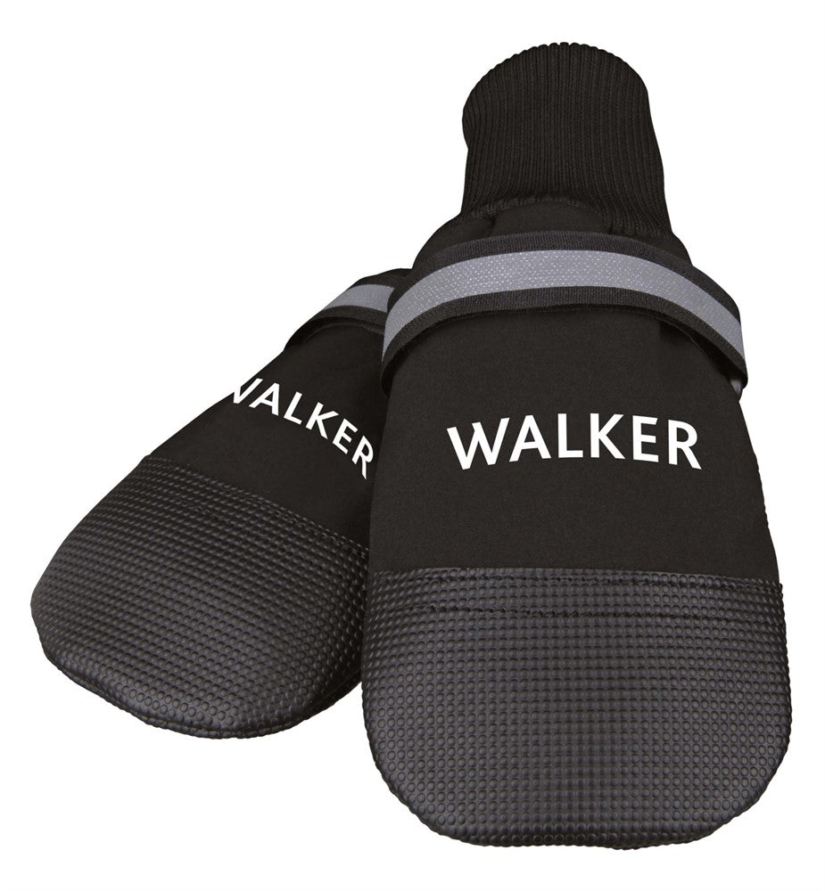 Hundskor Walker Comfort 2-pack, S, svart