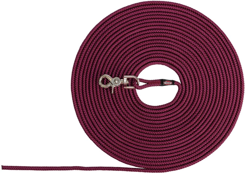 Spårlina, S-M: 5 m/ø 6 mm, sangria