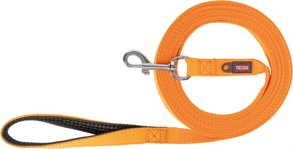 Spårlina, bomull, M: 15 m/20 mm, orange