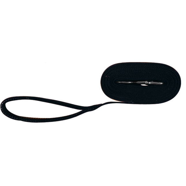 Trixie Spårlina/dressyrband – 15 m/20 mm, svart
