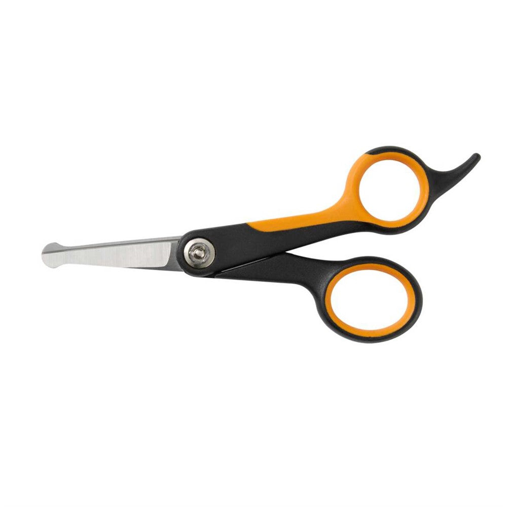 Fiskars Sax rund för ansikte och tass