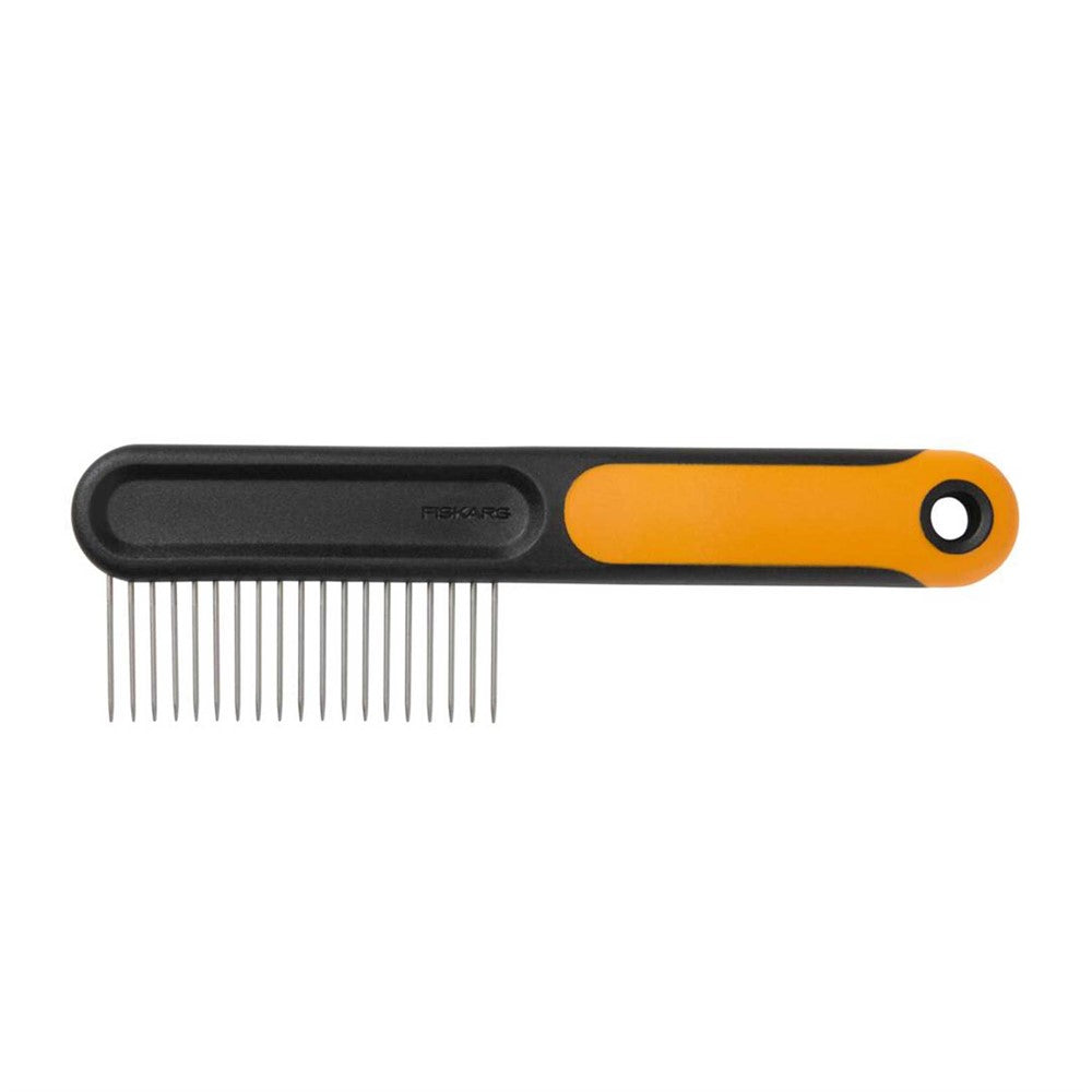 Fiskars Stålkam tät/gles