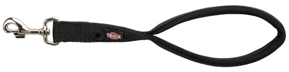Premium citykoppel, M/XL: 30 cm/25 mm, svart