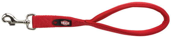 Premium citykoppel, M-XL: 37 cm/25 mm, röd
