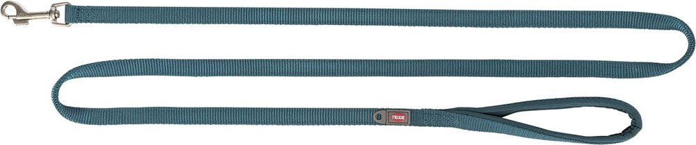 Premium koppel, XS: 1.80 m/10 mm, petrol