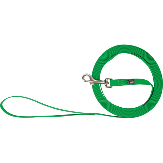 Trixie Easy Life spårlina – L-XL, 10 m/17 mm, grön