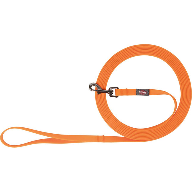 Trixie Easy Life Grip spårlina – S-M, 5 m/13 mm, orange