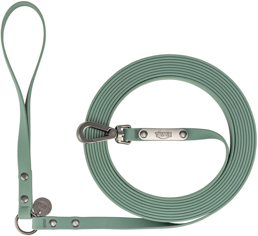 Citystyle spårlina, S-M: 10 m/13 mm, sage