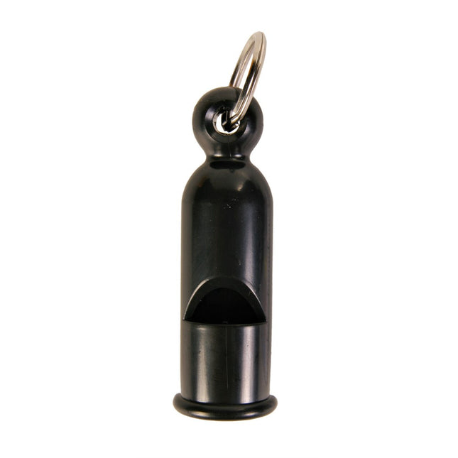 Trixie Visselpipa i plast – 6 cm
