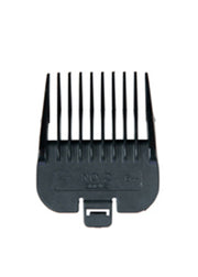 Kamset till Andis# 23872, 23873, 3/6/10/13 mm, 4 st
