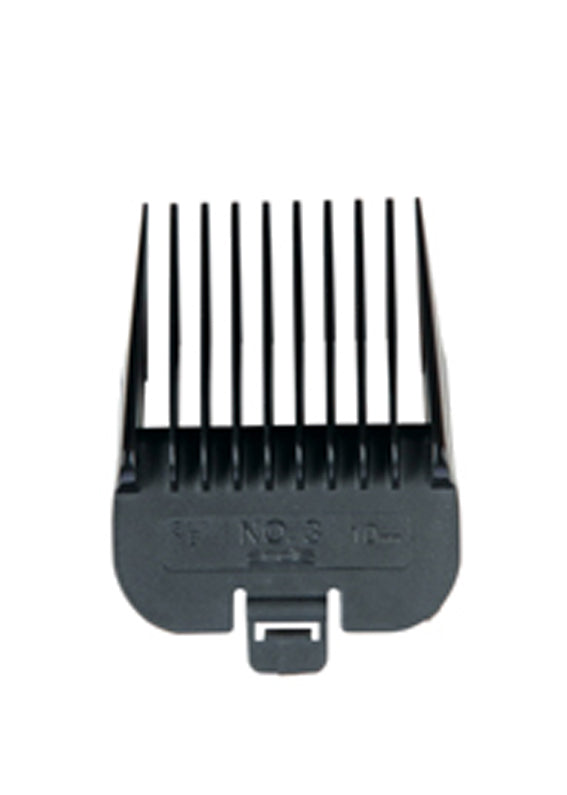 Kamset till Andis# 23872, 23873, 3/6/10/13 mm, 4 st
