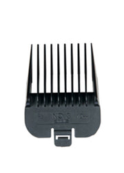 Kamset till Andis# 23872, 23873, 3/6/10/13 mm, 4 st