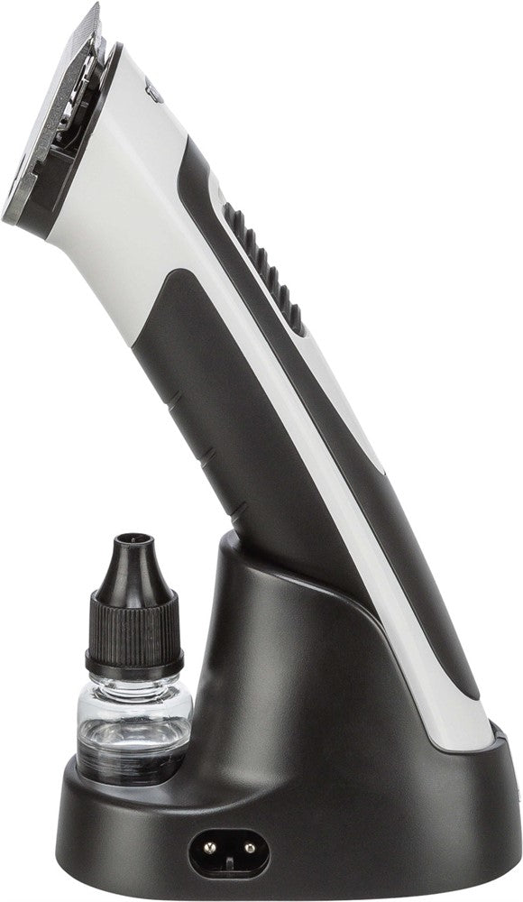 Klippmaskin Slim TR500 sladdlös, 10 W, vit/svart