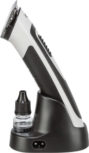 Klippmaskin Slim TR500 sladdlös, 10 W, vit/svart