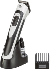 Klippmaskin Slim TR500 sladdlös, 10 W, vit/svart