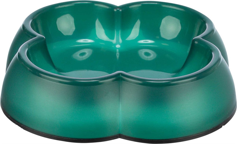 Matskål i plast, 0,25 l/ø 12 cm, blandade