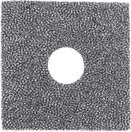 Filter för fontän #DL-000851, 2 st.