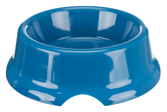 Matskål i plast, lätt 0.5L, 14 cm