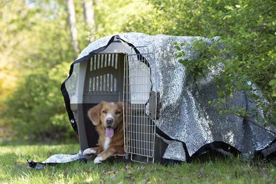 Trixie PetNation silverduk – Silverduk PetNation 2,1 × 1,8 m
