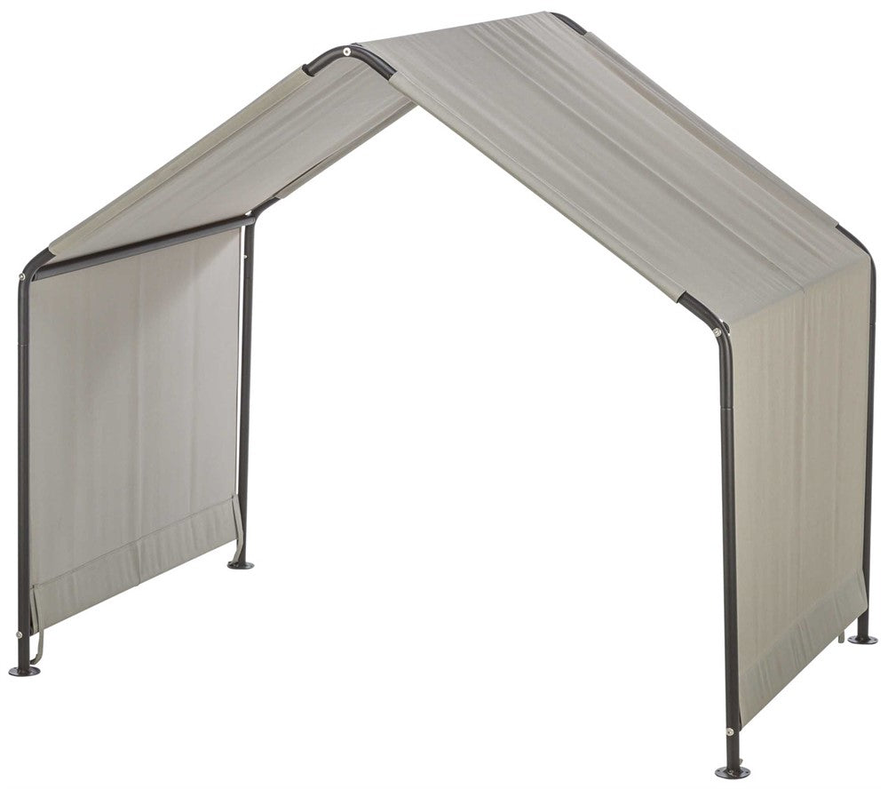 Tak för #28211, 90 × 85 × 70 cm, beige/svart