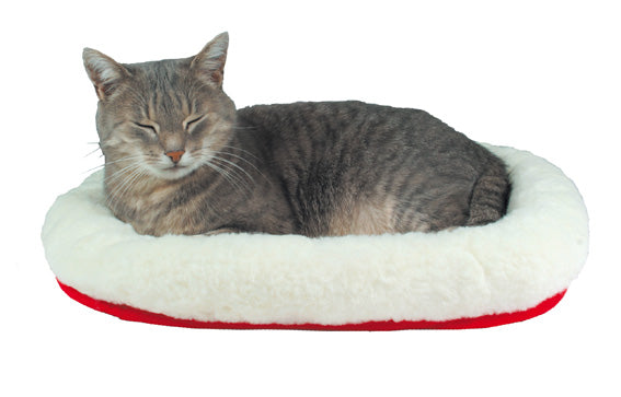 Bädd Cushy oval 45x30 cm