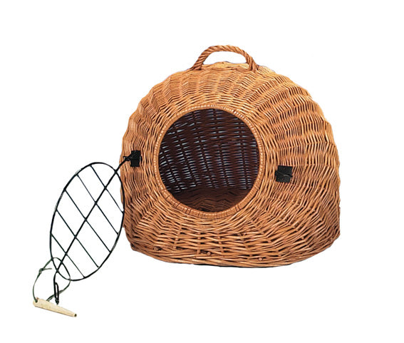 Trixie Pilgrotta med galler – Ø 50 cm