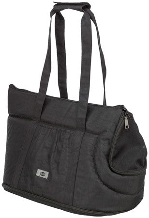 Transportväska Riva, 26 × 30 × 45 cm, svart