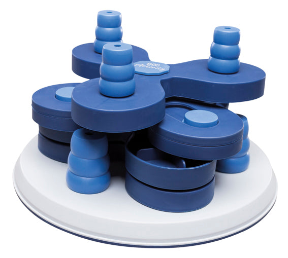 Dog Activity Flower Tower, Nivå 3, ø 30×13 cm