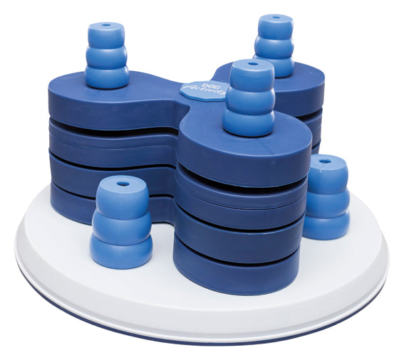 Dog Activity Flower Tower, Nivå 3, ø 30×13 cm