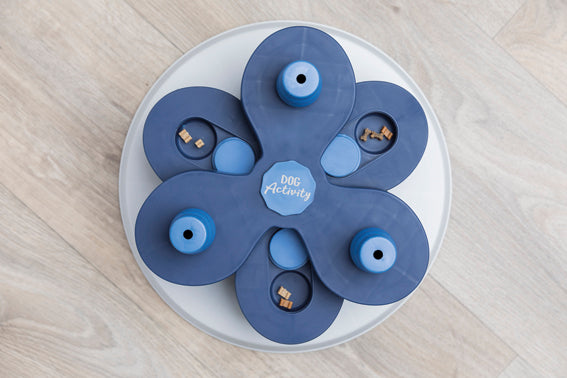 Dog Activity Flower Tower, Nivå 3, ø 30×13 cm