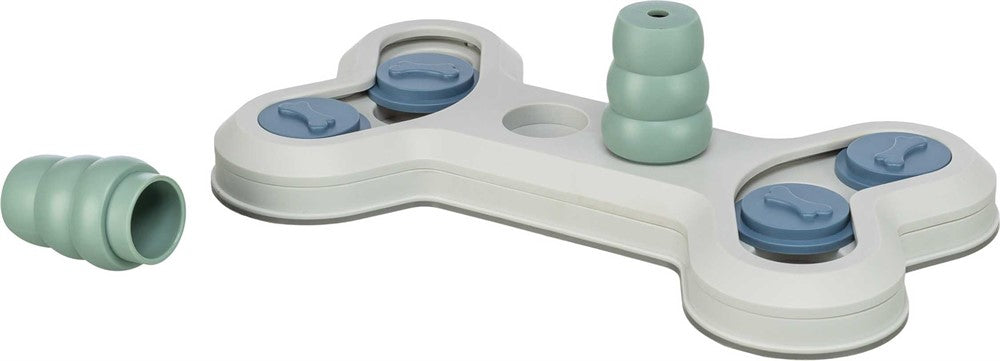 Dog Activity Flip Bone, Nivå 1, 32×18 cm