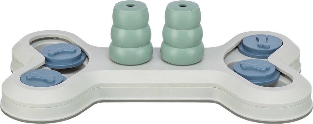 Dog Activity Flip Bone, Nivå 1, 32×18 cm