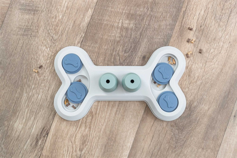 Dog Activity Flip Bone, Nivå 1, 32×18 cm
