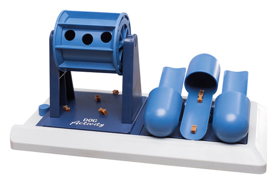 Dog Activity Poker Box Vario, Nivå 2, 32×17cm